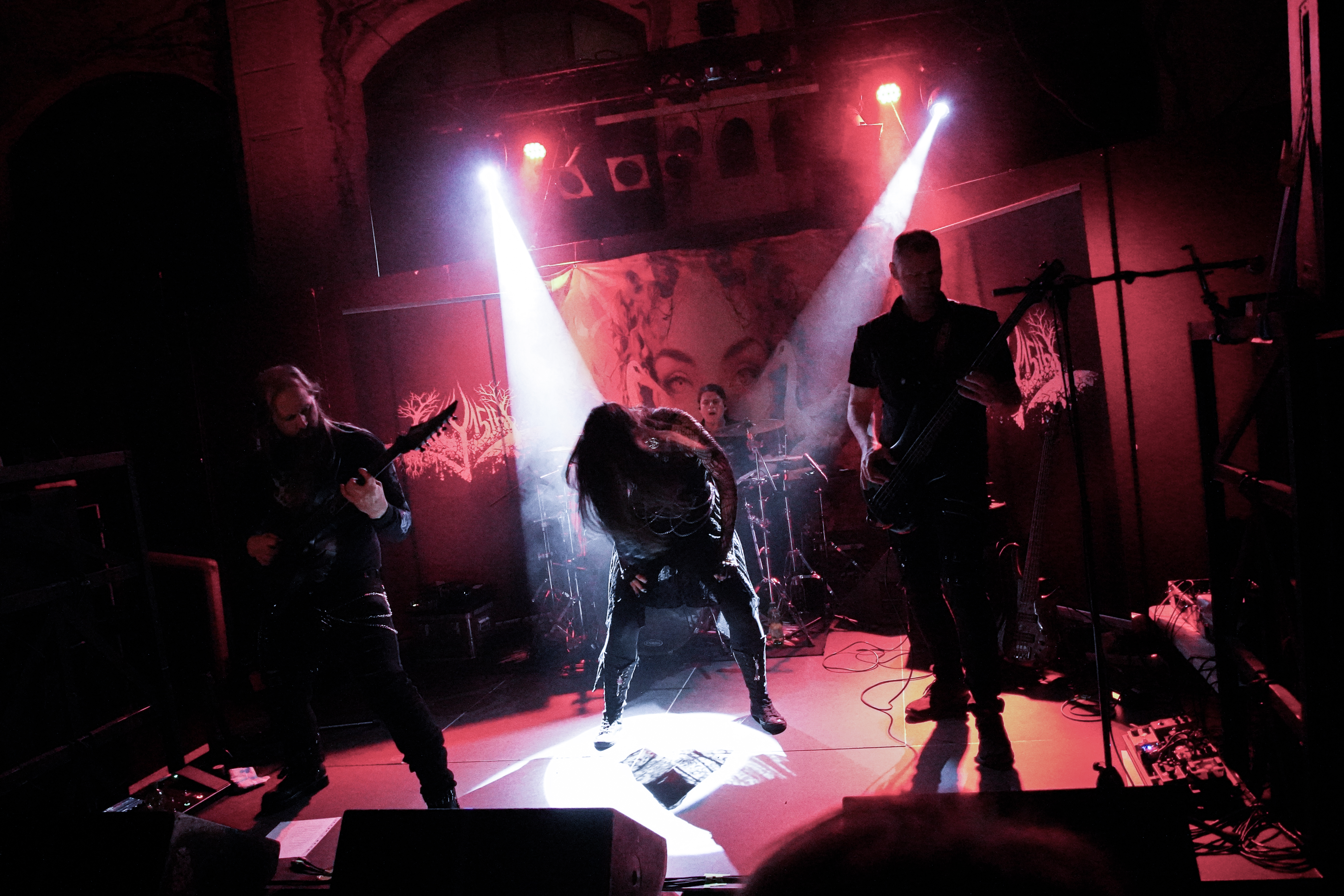 Live in Hamburg, Stellwerk, 23 Apr 25