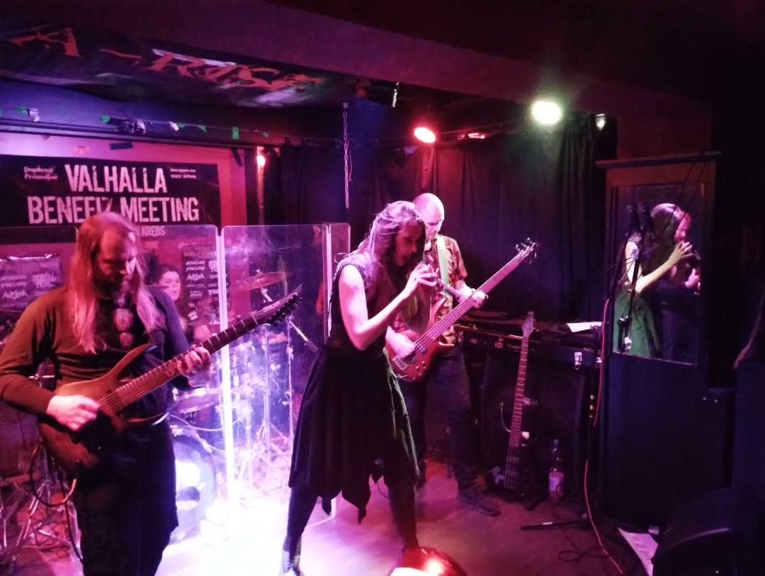 Live in Cologne, Valhalla, Dec 28 24