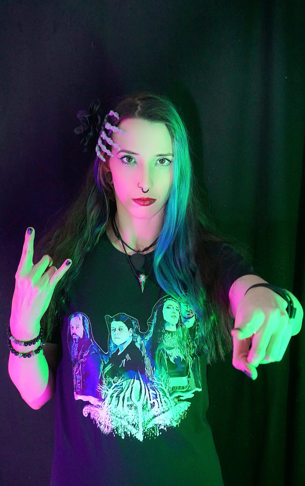 Horror Hospital Cover